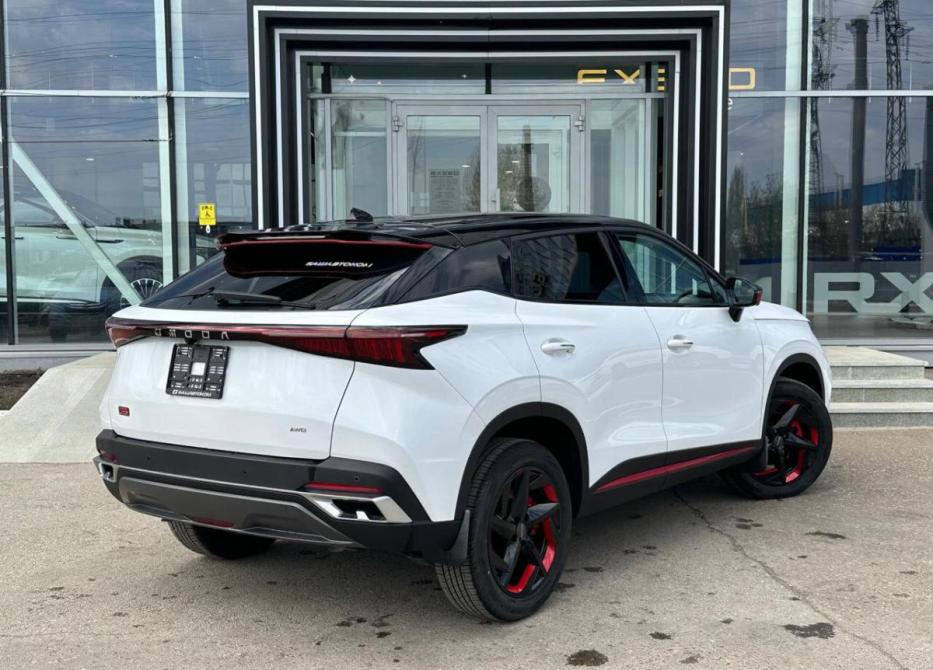 Omoda C5 I Уфа  - изображение 4