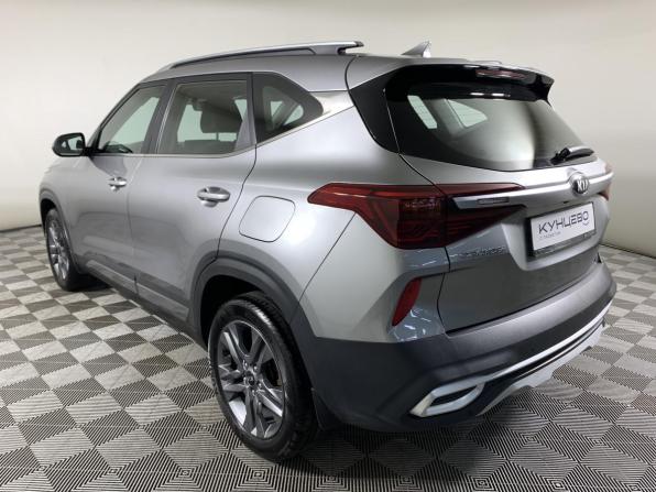 Kia Seltos I с пробегом 2020 года, цена 2 149 000 рублей, 56811 км, внедорожник, Автокод Объявления
