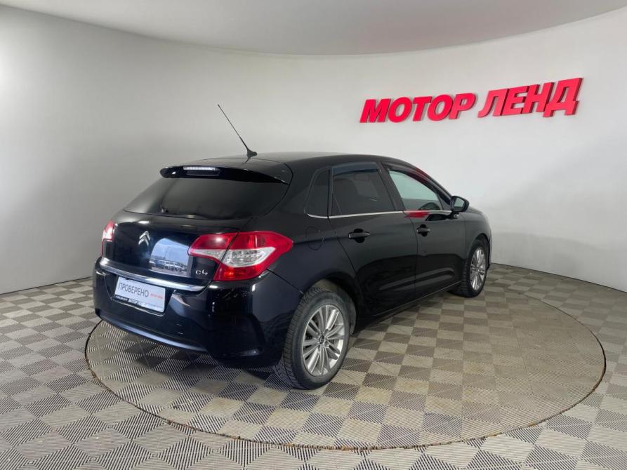 Citroen C4 II Воронеж  - изображение 4