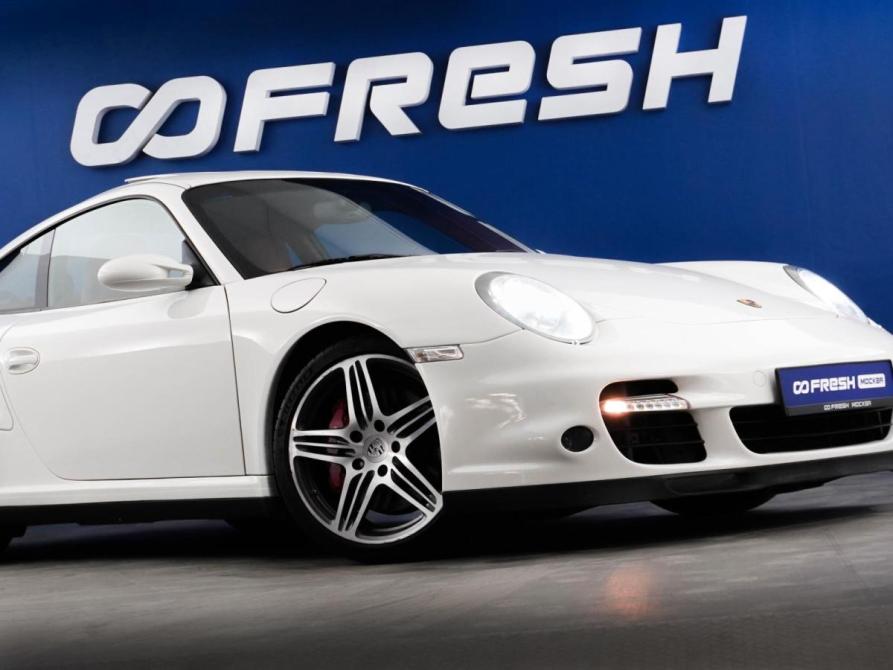 Porsche 911 VI (997) Москва  - изображение 6
