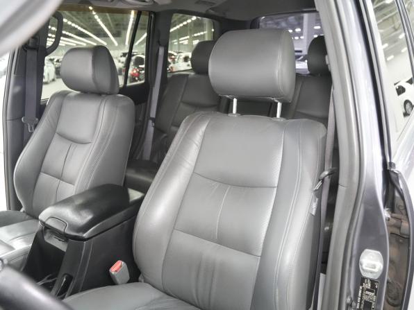 Toyota Land Cruiser Prado 120 Series Рестайлинг с пробегом 2008 года, цена 2 379 000 рублей, 373000 км, внедорожник, Автокод Объявления