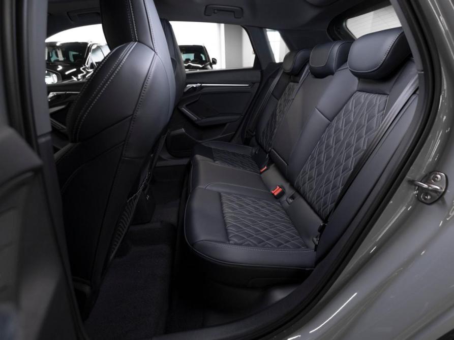 Audi A3 IV (8Y) Рестайлинг Москва  - изображение 13