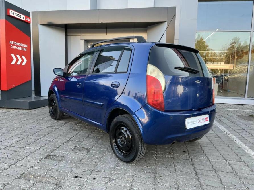 Chery Kimo (A1) Набережные Челны  - изображение 18