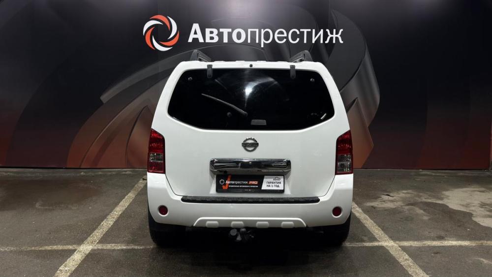 Nissan Pathfinder III Рестайлинг Ставрополь  - изображение 5