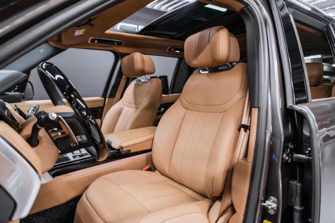 Новый Land Rover Range Rover V 2026 года, цена 23 950 000 рублей, внедорожник, Автокод Объявления