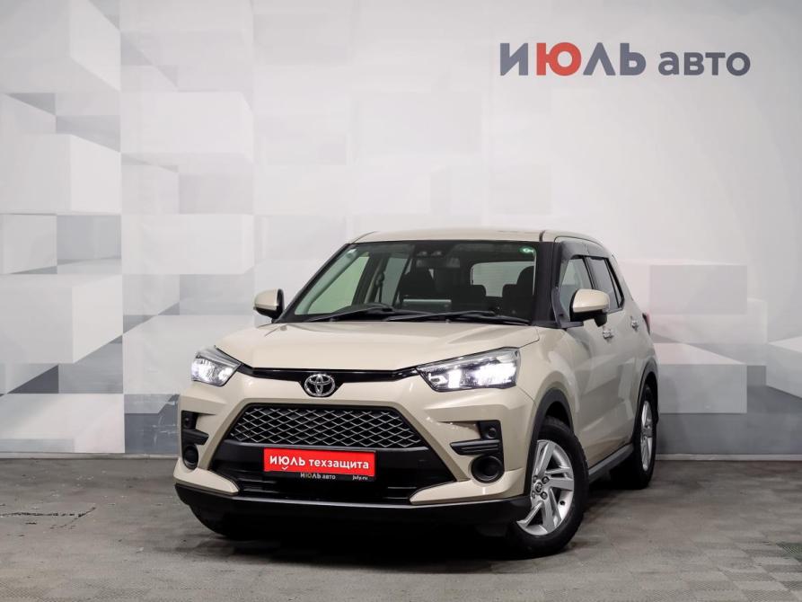 Toyota Raize I Екатеринбург  - изображение 1