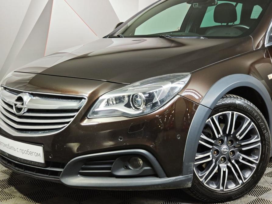 Opel Insignia I Рестайлинг Москва  - изображение 10