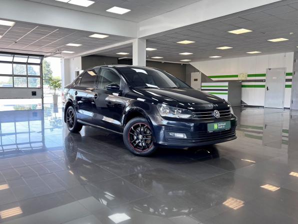 Volkswagen Polo V Рестайлинг с пробегом 2017 года, цена 1 065 000 рублей, 193454 км, седан, Автокод Объявления
