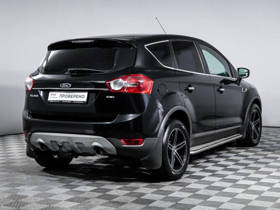 Ford Kuga I Москва  - изображение 6