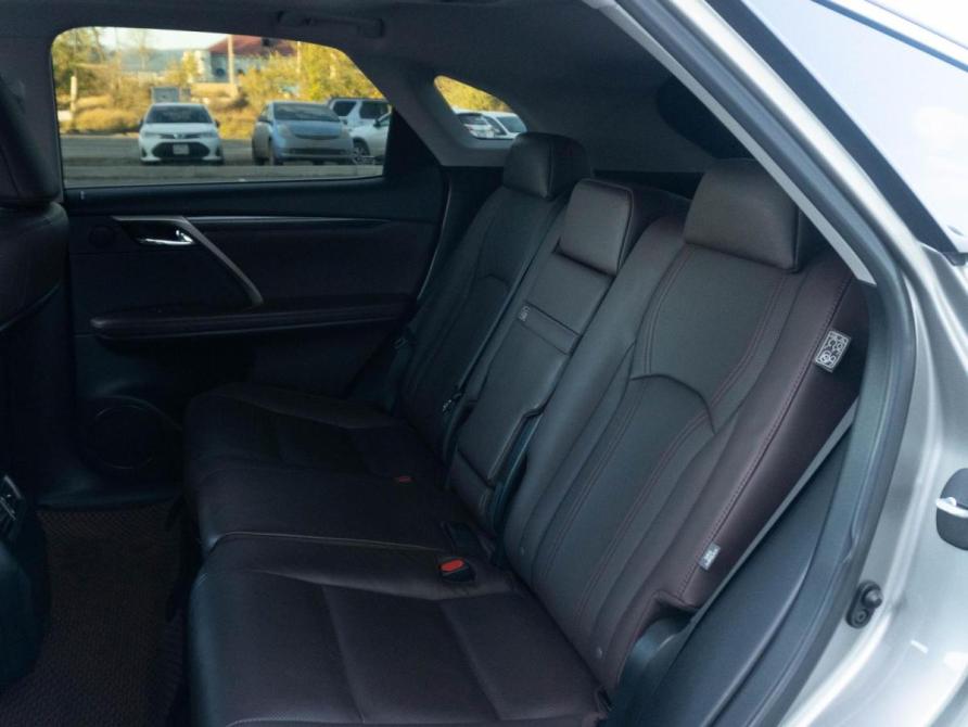 Lexus RX IV Рестайлинг Улан-Удэ  - изображение 14