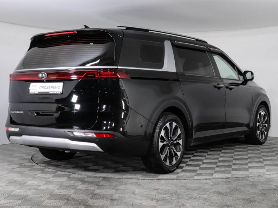 Kia Carnival IV Химки  - изображение 5