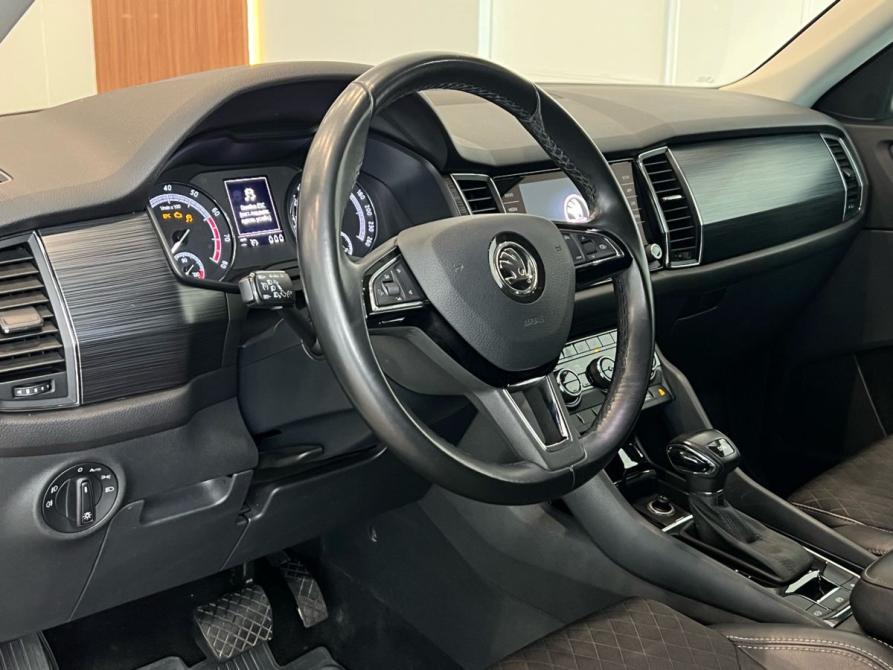 Skoda Kodiaq I Санкт-Петербург  - изображение 8