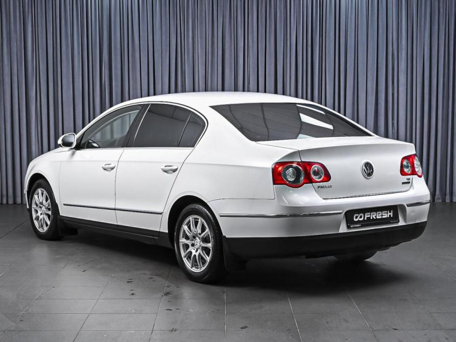 Volkswagen Passat B6 Ставрополь  - изображение 2