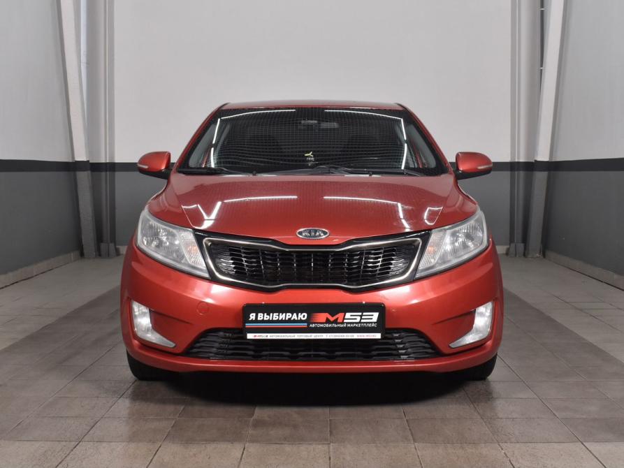 Kia Rio III Кемерово  - изображение 2