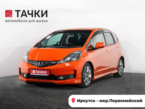 Honda Fit II с пробегом 2011 года, цена 1 020 300 рублей, 113010 км, хэтчбек, Автокод Объявления