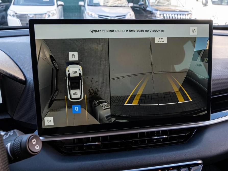 Geely Coolray I Рестайлинг 2 Краснодар  - изображение 16