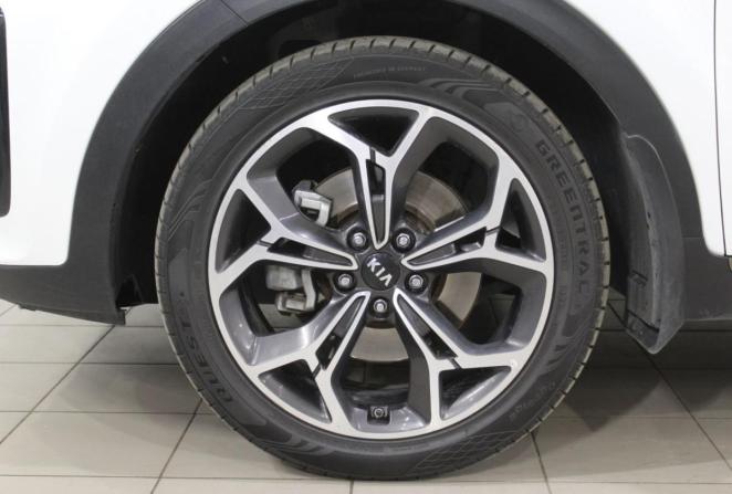 Kia Sportage IV Рестайлинг с пробегом 2020 года, цена 2 265 000 рублей, 131766 км, внедорожник, Автокод Объявления