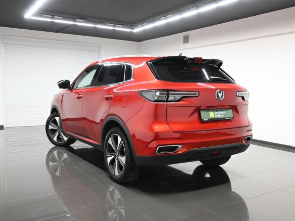 Changan CS55 Plus II с пробегом 2023 года, цена 2 045 000 рублей, 64292 км, внедорожник, Автокод Объявления