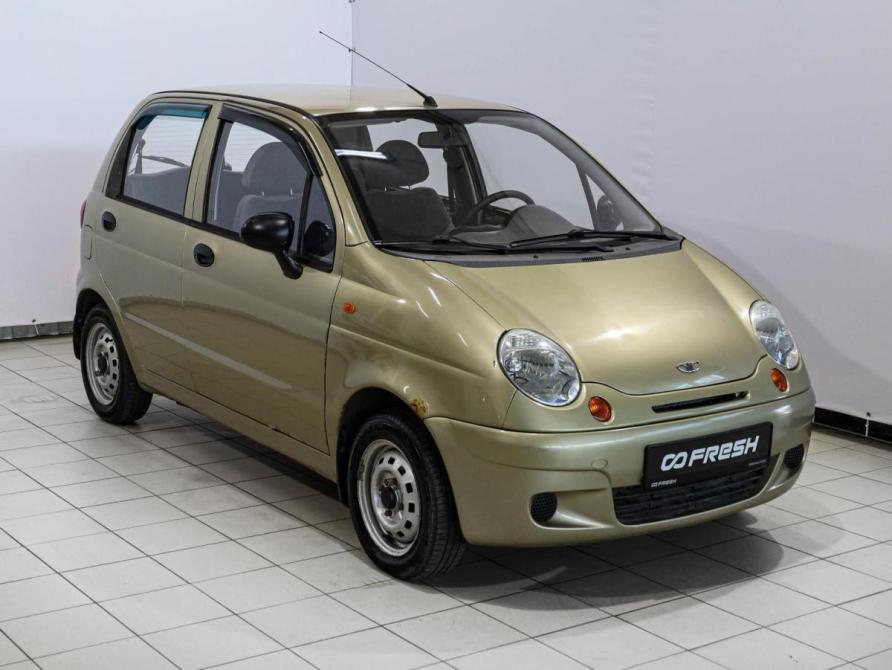 Daewoo Matiz II Рестайлинг Ростов-на-Дону  - изображение 1