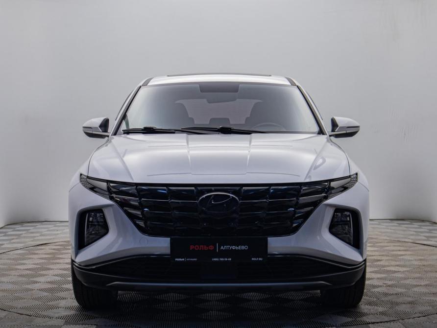 Hyundai Tucson IV Москва  - изображение 9