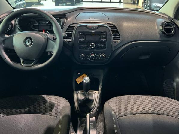 Renault Kaptur I с пробегом 2017 года, цена 1 490 000 рублей, 89654 км, внедорожник, Автокод Объявления