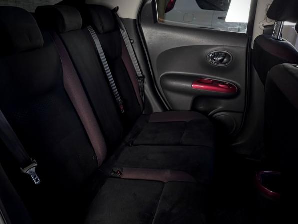 Nissan Juke I с пробегом 2012 года, цена 1 150 000 рублей, 91404 км, внедорожник, Автокод Объявления