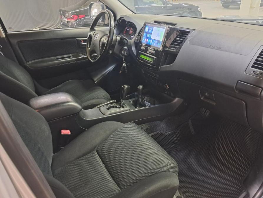 Toyota Hilux VII Рестайлинг Набережные Челны  - изображение 15