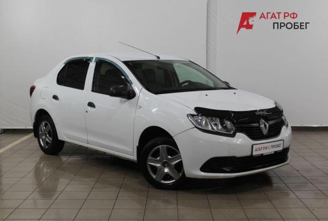 Renault Logan I Рестайлинг с пробегом 2014 года, цена 590 000 рублей, 79019 км, седан, Автокод Объявления