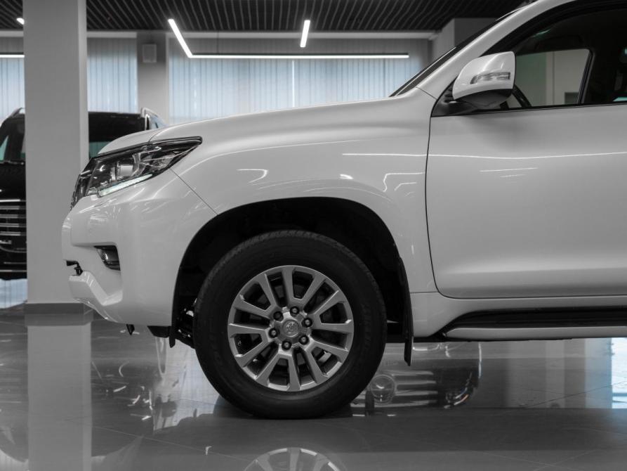 Toyota Land Cruiser Prado 150 Series Рестайлинг 2 Москва  - изображение 24