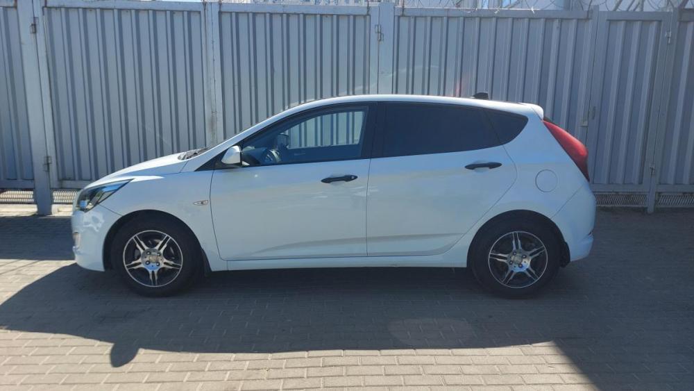 Hyundai Solaris I Рестайлинг Ростов-на-Дону  - изображение 5