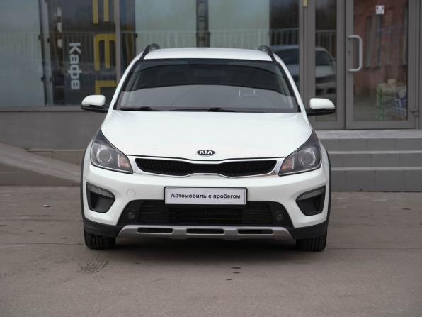 Kia Rio IV с пробегом 2018 года, цена 1 230 000 рублей, 164730 км, хэтчбек, Автокод Объявления