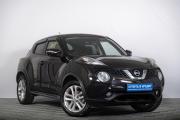 Nissan Juke I Рестайлинг Томск  - изображение 18