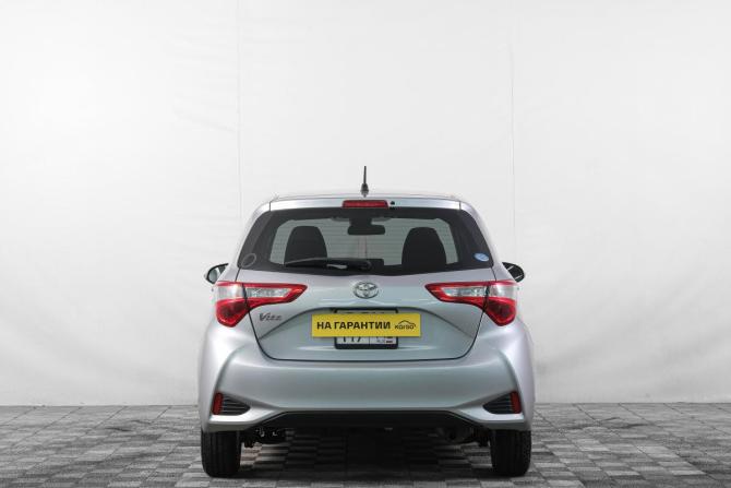 Toyota Vitz III (XP130) Рестайлинг 2 с пробегом 2018 года, цена 999 000 рублей, 149000 км, хэтчбек, Автокод Объявления