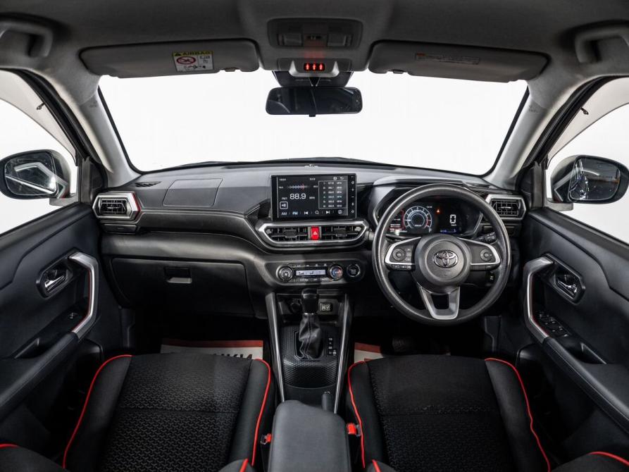 Toyota Raize I Иркутск  - изображение 7