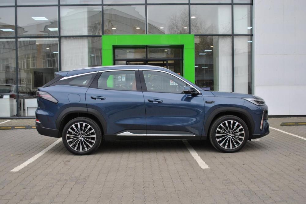 Geely Galaxy M7 Москва  - изображение 9