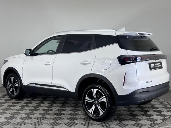 Chery Tiggo 4 I Рестайлинг 2 с пробегом 2025 года, цена 1 870 000 рублей, 7209 км, внедорожник, Автокод Объявления