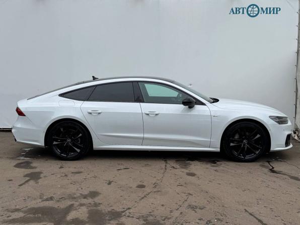 Audi A7 II (4K) с пробегом 2021 года, цена 4 575 000 рублей, 94555 км, лифтбек, Автокод Объявления