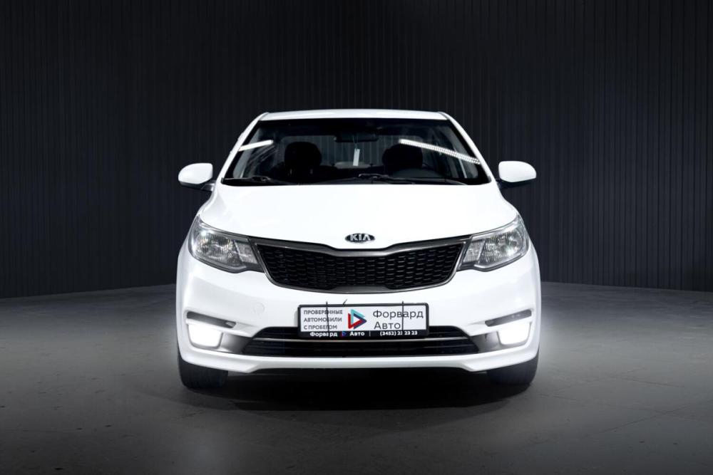 Kia Rio III Рестайлинг Тюмень  - изображение 2