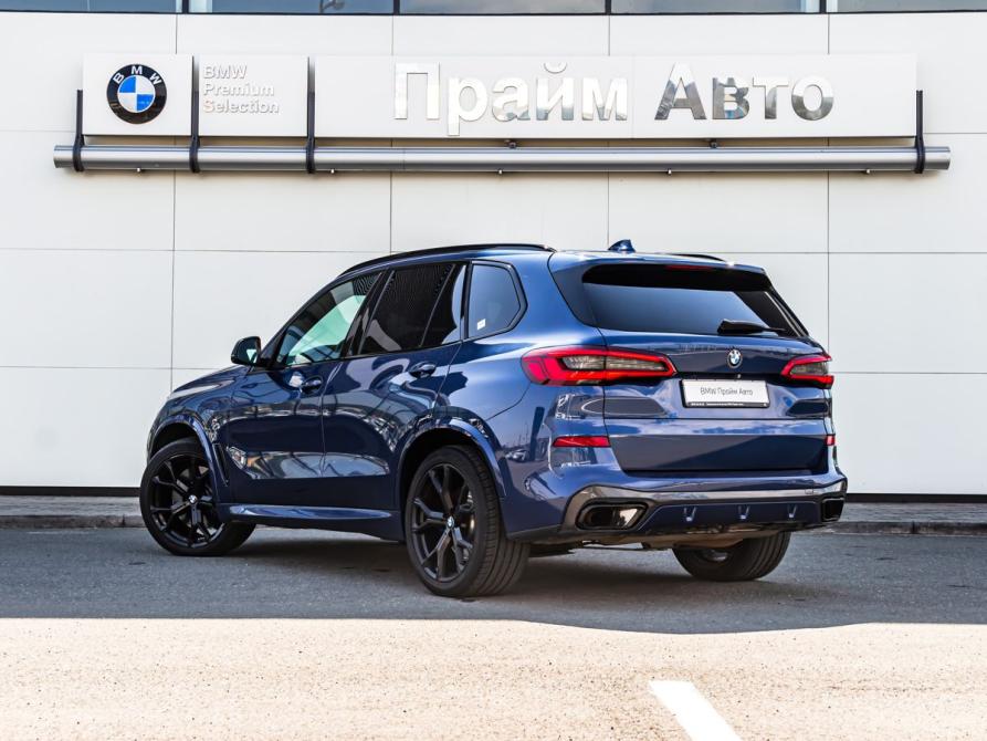 BMW X5 IV (G05/G18) Магнитогорск  - изображение 16