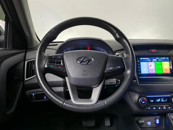 Hyundai Creta I Рестайлинг с пробегом 2021 года, цена 1 999 000 рублей, 70442 км, внедорожник, Автокод Объявления