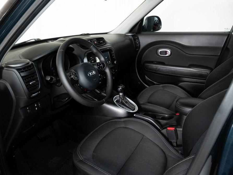 Kia Soul II Рестайлинг Казань  - изображение 5