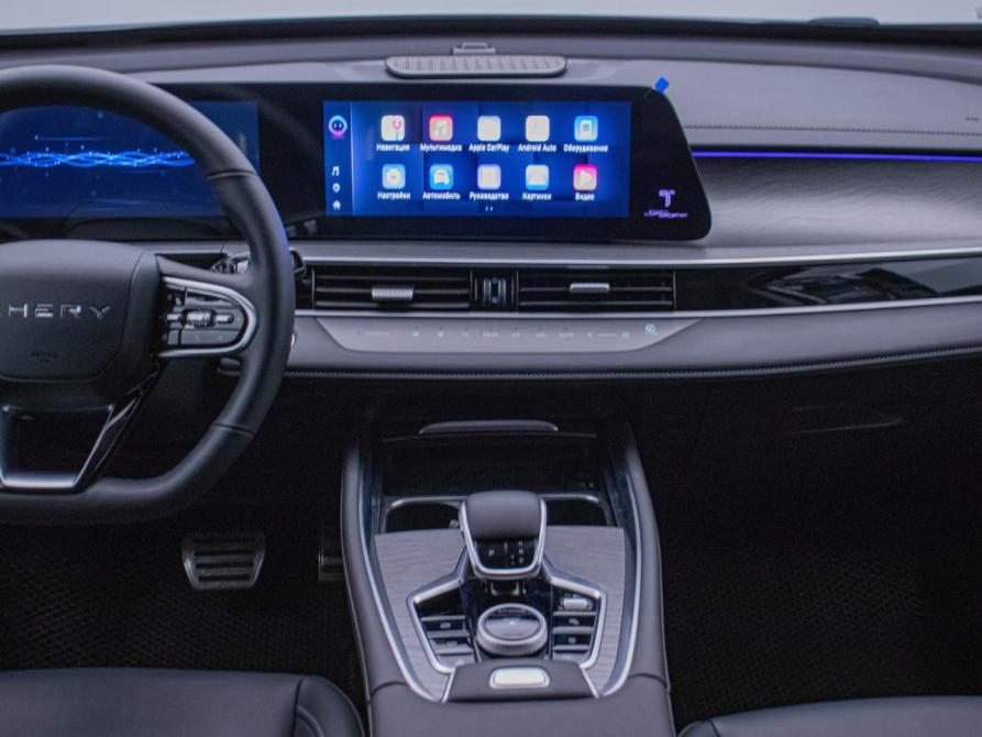 Chery Tiggo 8 Pro Max I Рестайлинг Москва  - изображение 15