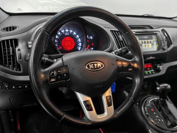 Kia Sportage III с пробегом 2011 года, цена 1 399 000 рублей, 226000 км, внедорожник, Автокод Объявления