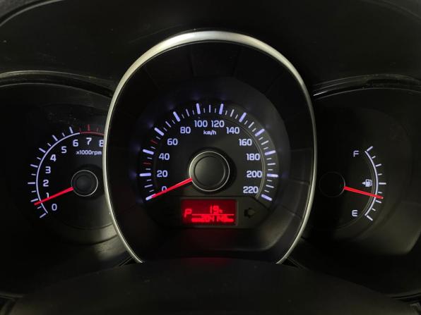 Kia Rio III с пробегом 2013 года, цена 780 000 рублей, 204115 км, седан, Автокод Объявления