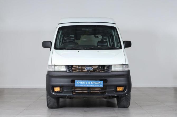 Ford Freda I с пробегом 1998 года, цена 399 000 рублей, 380000 км, минивэн, Автокод Объявления