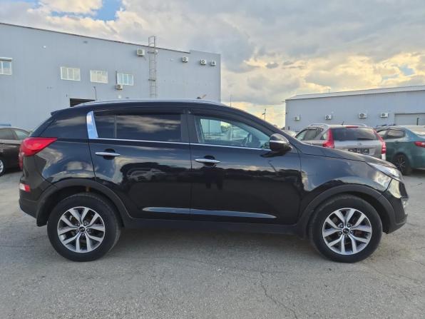 Kia Sportage III Рестайлинг с пробегом 2014 года, цена 1 590 000 рублей, 212226 км, внедорожник, Автокод Объявления