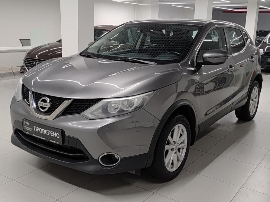 Nissan Qashqai II Казань  - изображение 1