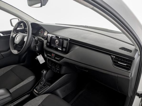 Skoda Rapid II с пробегом 2021 года, цена 1 225 000 рублей, 214101 км, лифтбек, Автокод Объявления