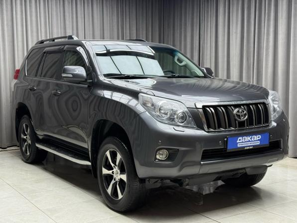 Toyota Land Cruiser Prado 150 Series с пробегом 2012 года, цена 2 999 000 рублей, 247170 км, внедорожник, Автокод Объявления