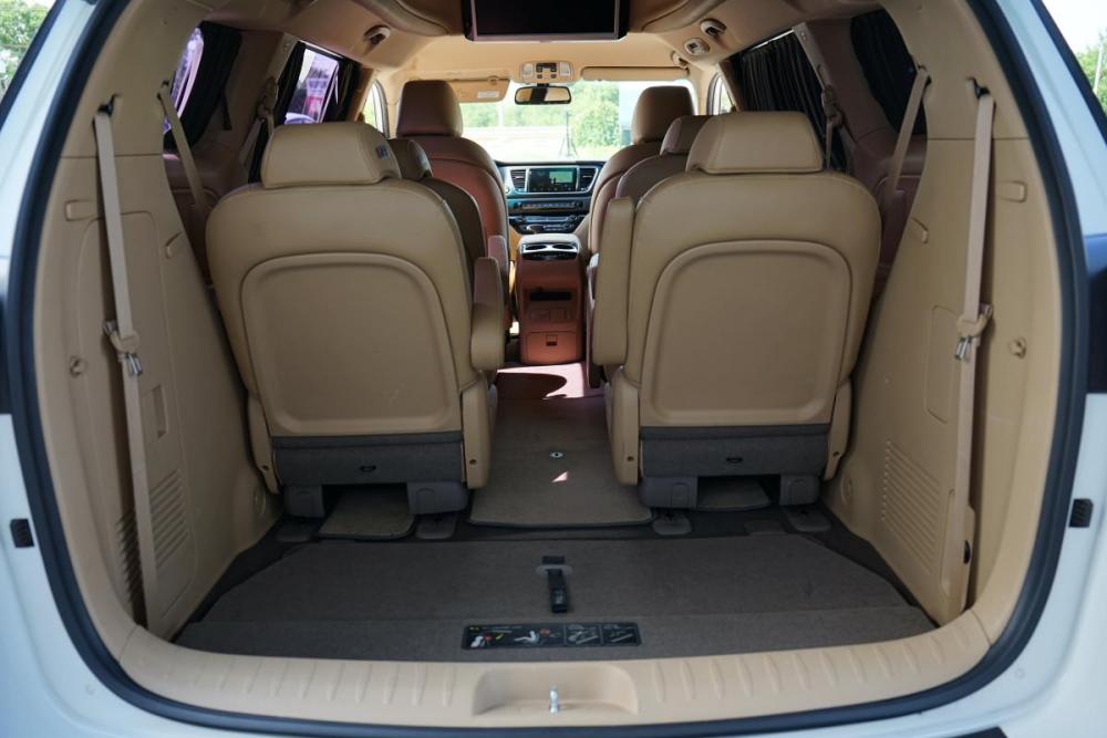 Kia Carnival III Крым  - изображение 30